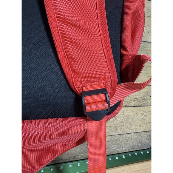 Nike Futura X 3 Brand Daypack - Red - One Size (21L) G2(A889T) - Picture 4 of 16